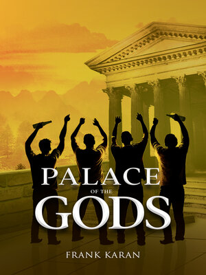 cover image of Palace of the Gods